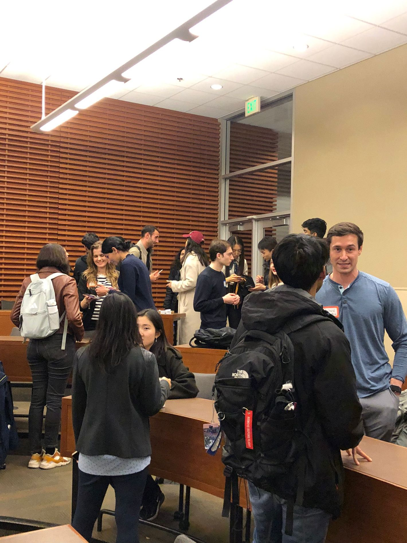 Topic-Specific Mixers